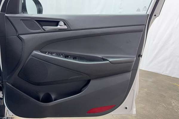 2016 Hyundai Tucson Active X TL