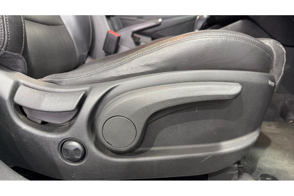 2016 Hyundai Tucson Active X TL