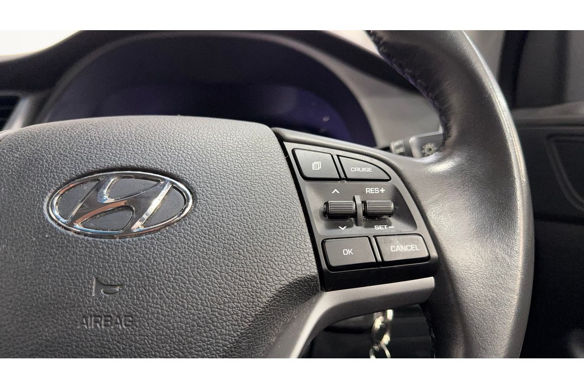 2016 Hyundai Tucson Active X TL