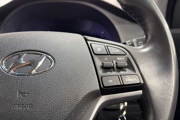 2016 Hyundai Tucson Active X TL