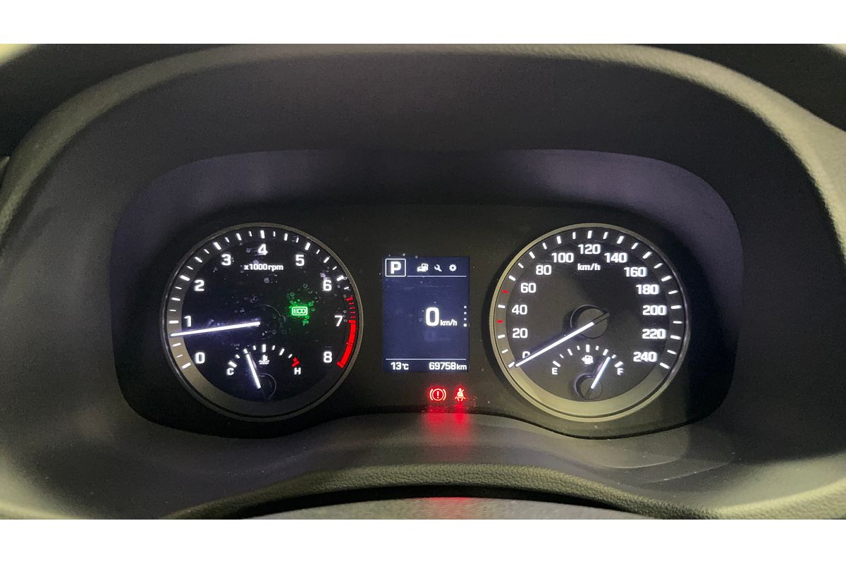 2016 Hyundai Tucson Active X TL