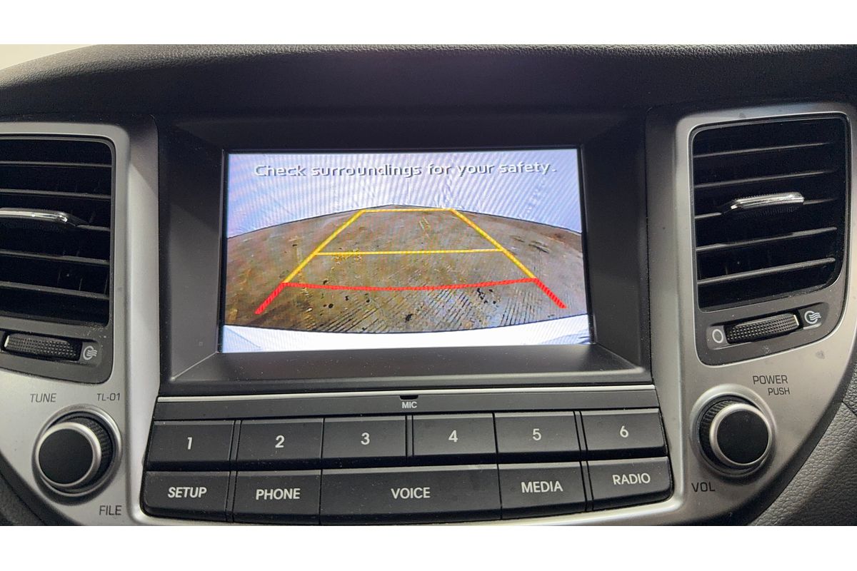 2016 Hyundai Tucson Active X TL