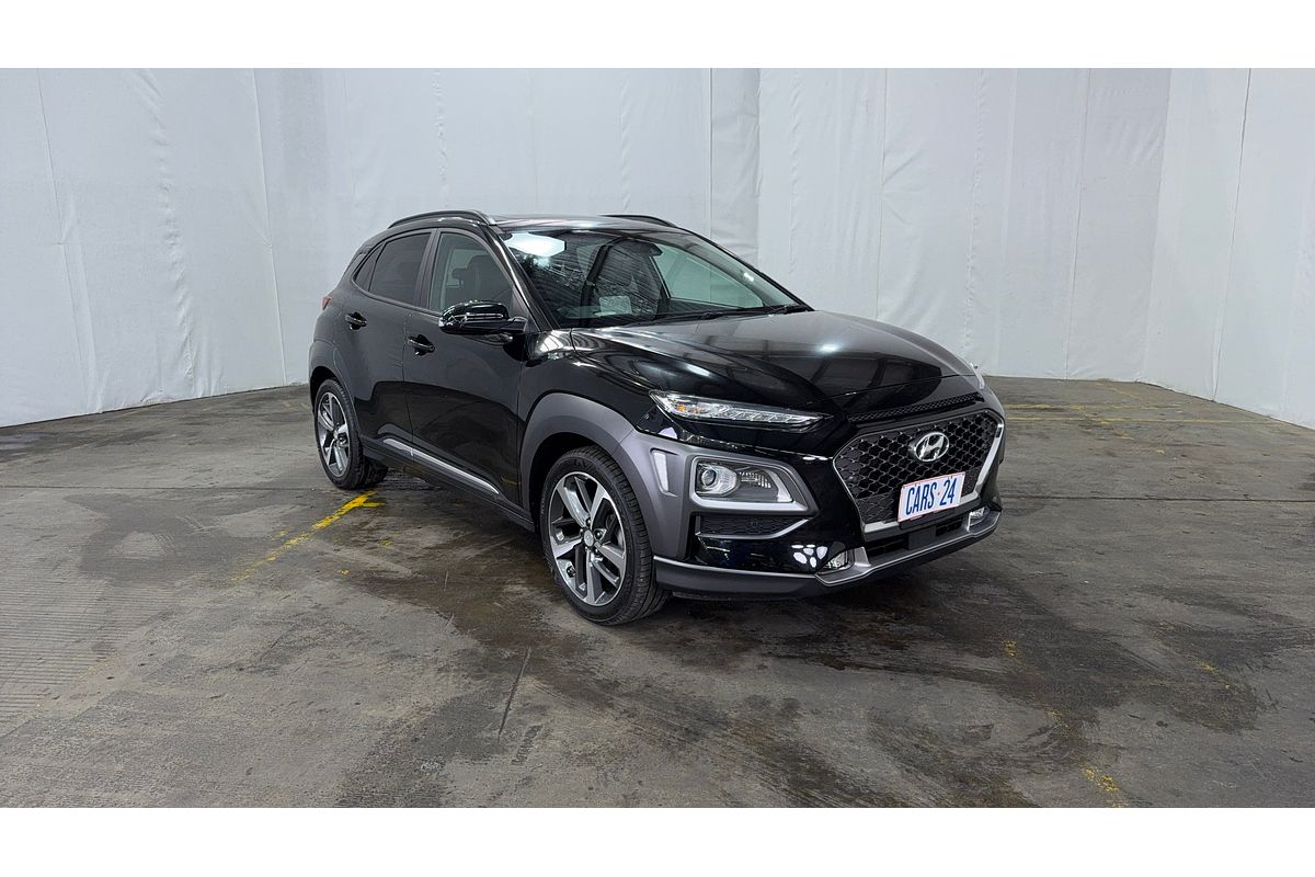 2019 Hyundai Kona Highlander OS.3
