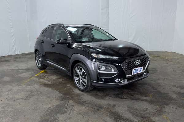 2019 Hyundai Kona Highlander OS.3