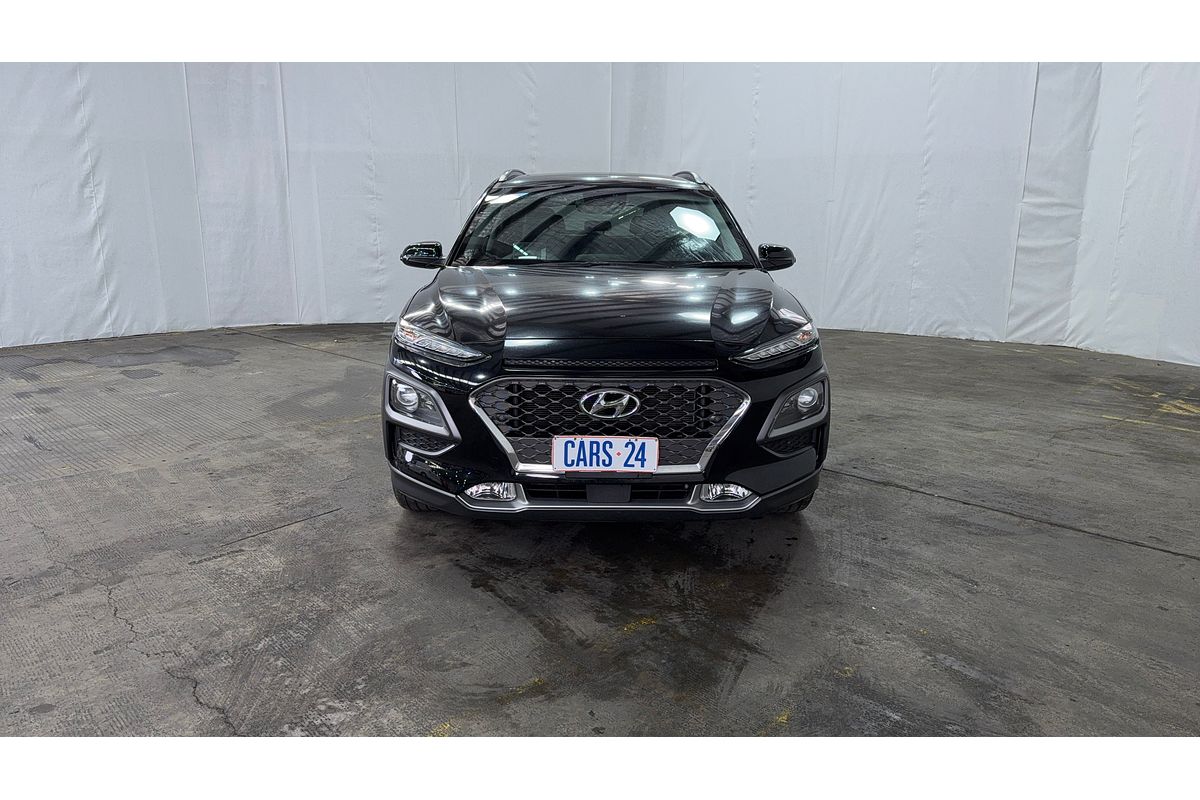 2019 Hyundai Kona Highlander OS.3