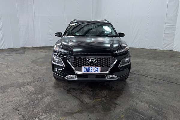 2019 Hyundai Kona Highlander OS.3
