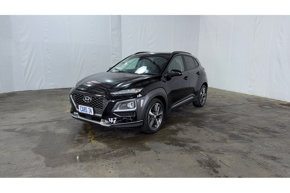 2019 Hyundai Kona Highlander OS.3