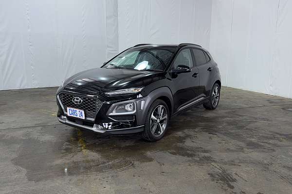 2019 Hyundai Kona Highlander OS.3