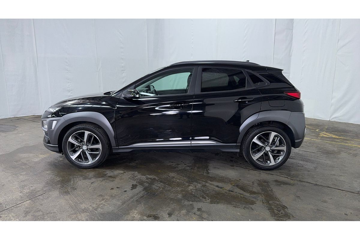 2019 Hyundai Kona Highlander OS.3