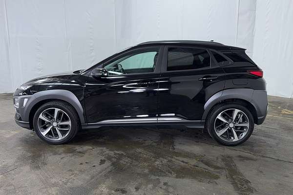 2019 Hyundai Kona Highlander OS.3