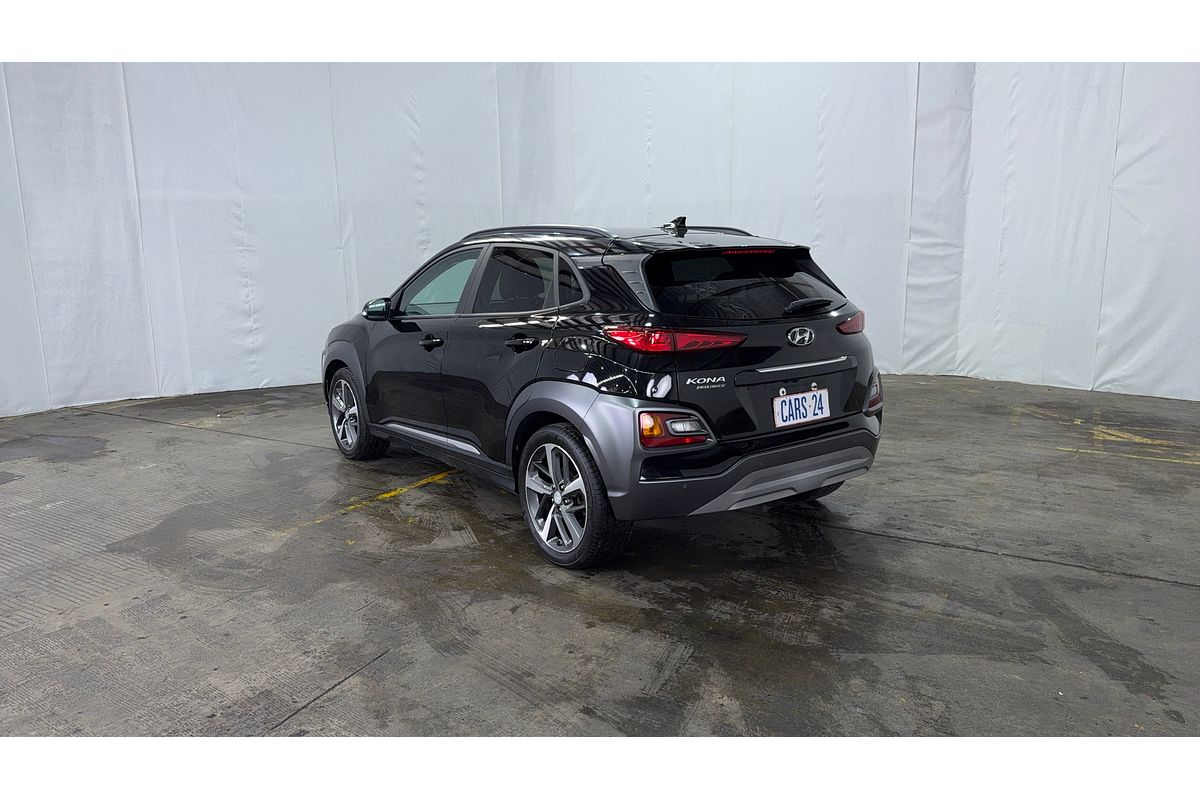 2019 Hyundai Kona Highlander OS.3