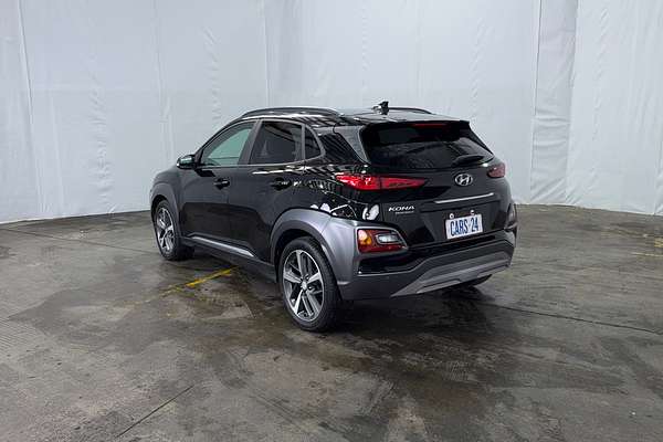 2019 Hyundai Kona Highlander OS.3