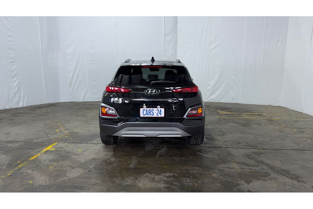 2019 Hyundai Kona Highlander OS.3