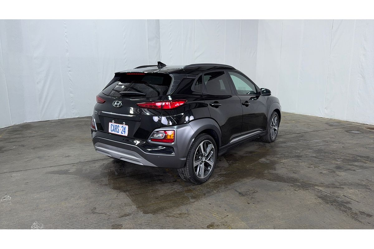2019 Hyundai Kona Highlander OS.3