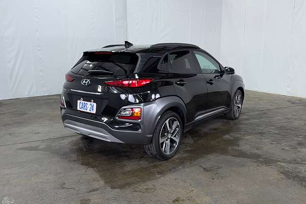 2019 Hyundai Kona Highlander OS.3