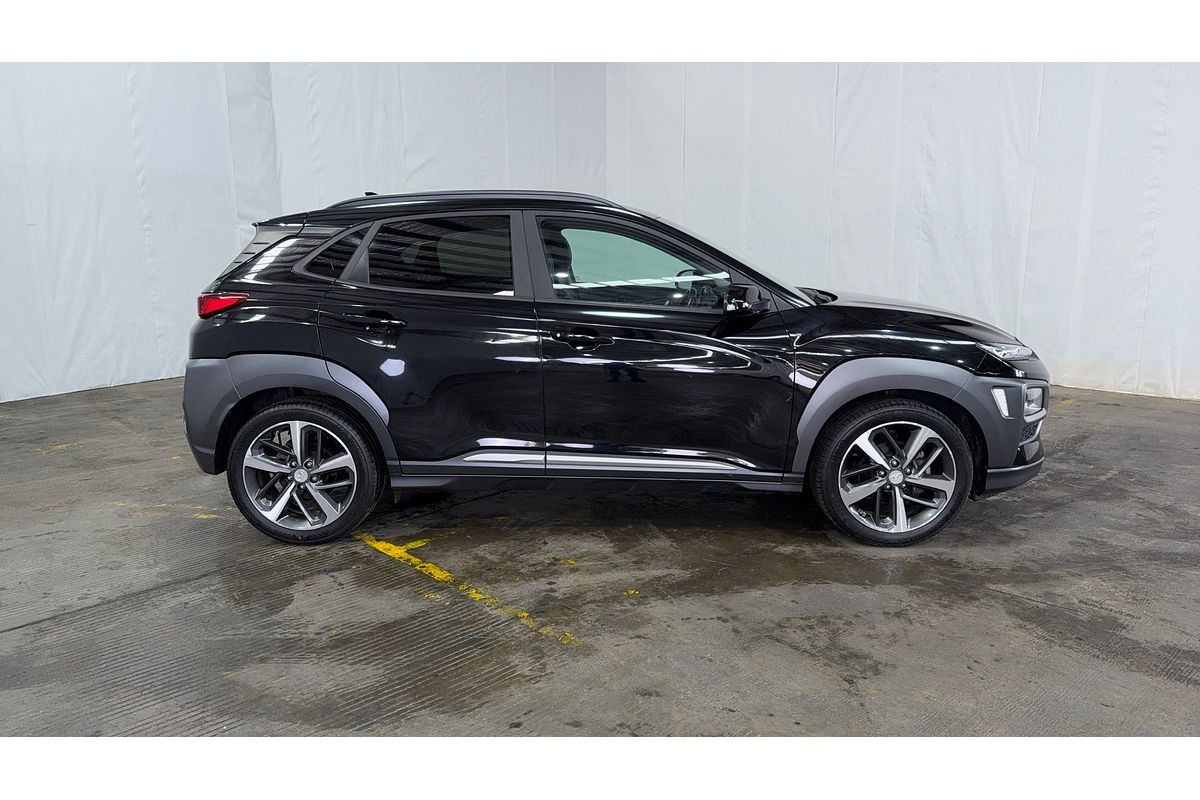 2019 Hyundai Kona Highlander OS.3