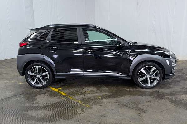 2019 Hyundai Kona Highlander OS.3