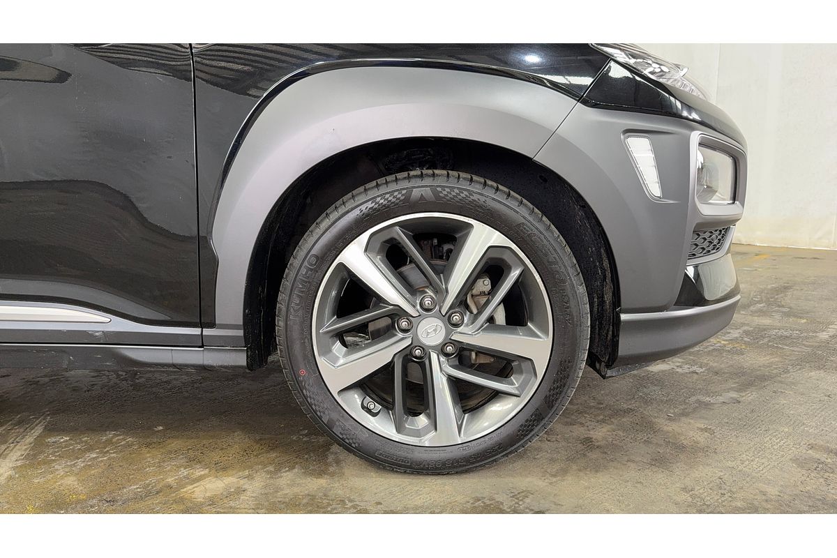 2019 Hyundai Kona Highlander OS.3