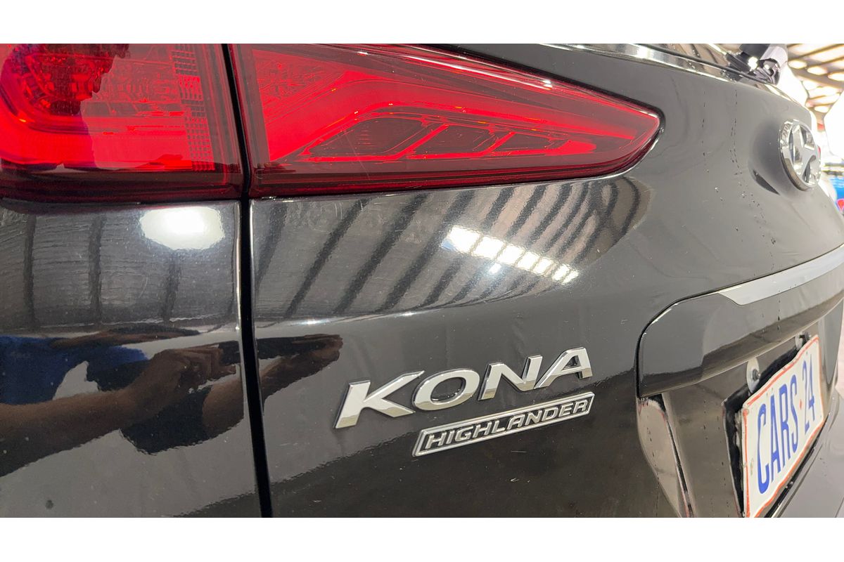 2019 Hyundai Kona Highlander OS.3