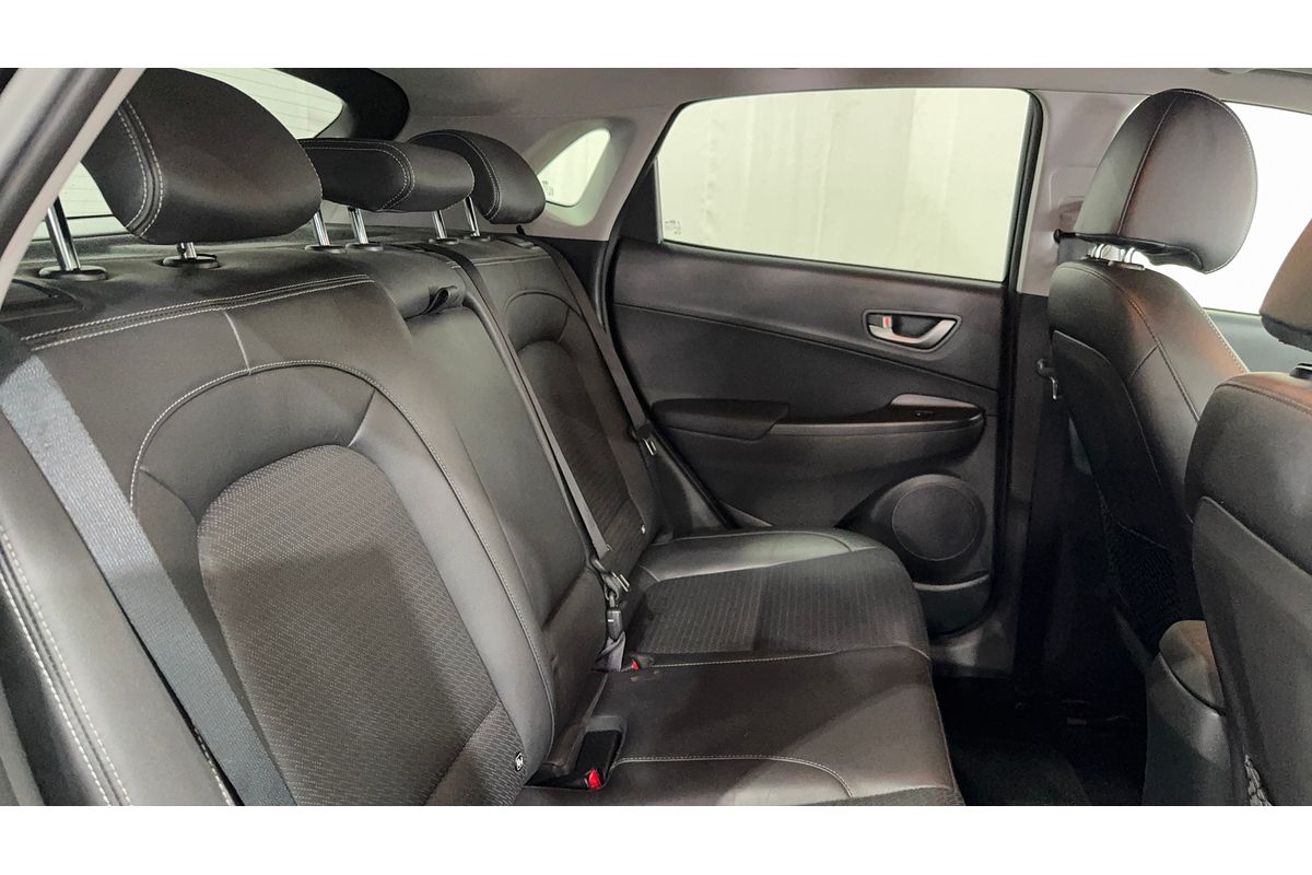 2019 Hyundai Kona Highlander OS.3