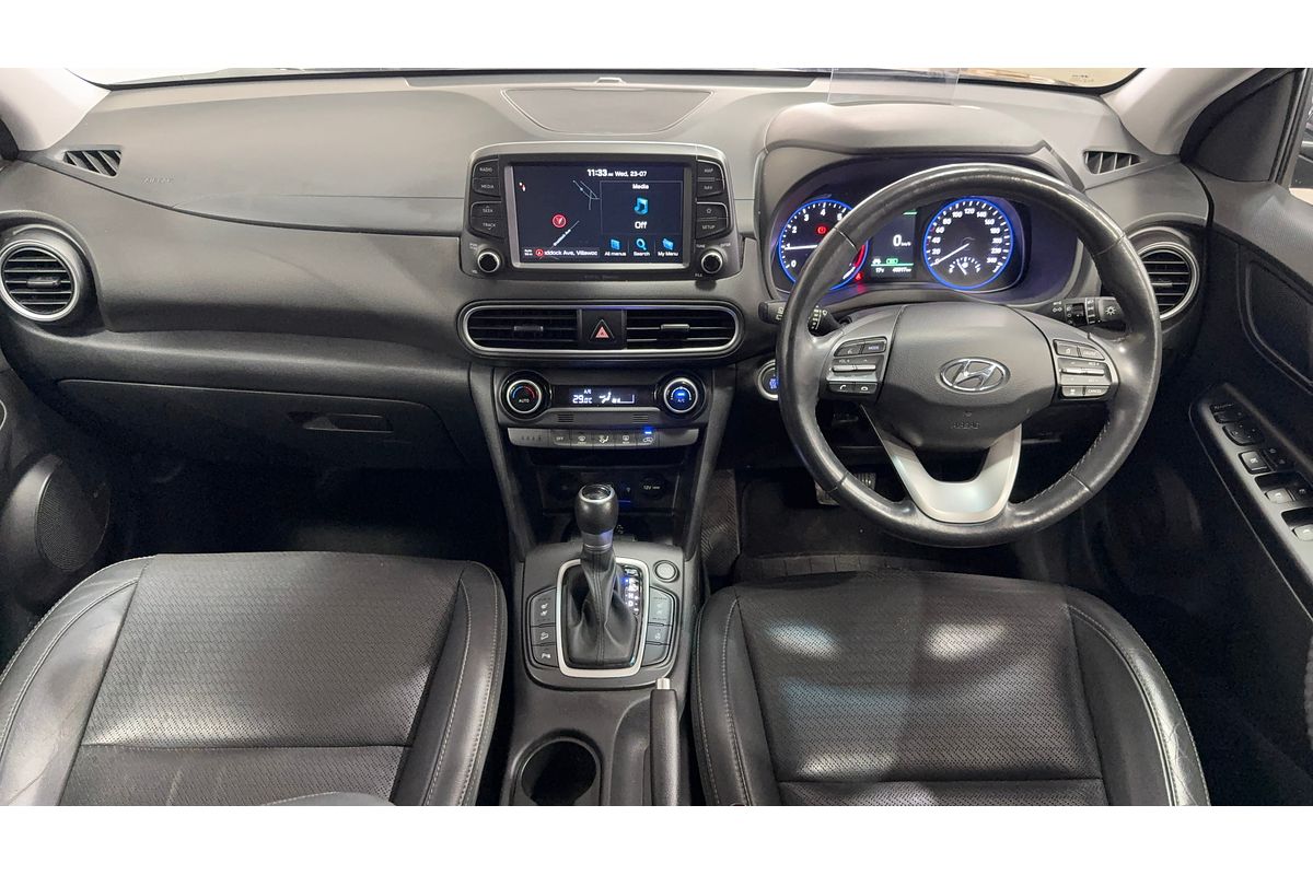 2019 Hyundai Kona Highlander OS.3