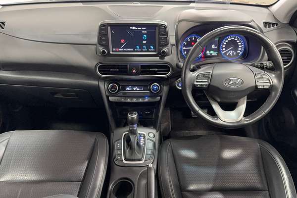 2019 Hyundai Kona Highlander OS.3