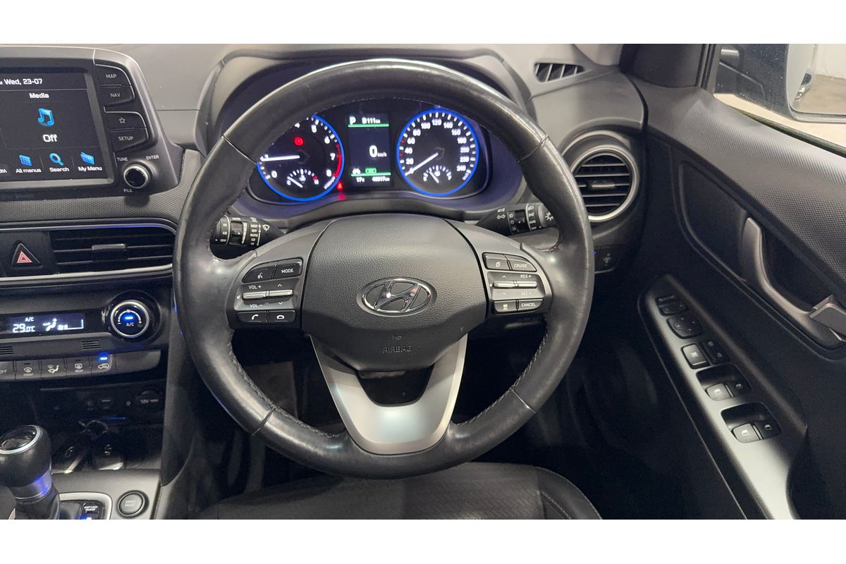 2019 Hyundai Kona Highlander OS.3