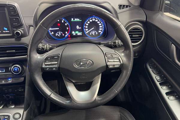 2019 Hyundai Kona Highlander OS.3