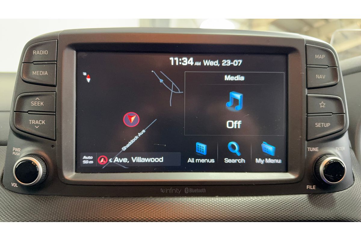 2019 Hyundai Kona Highlander OS.3