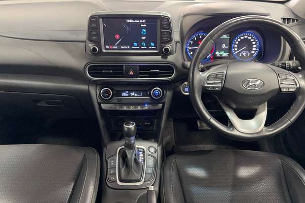 2019 Hyundai Kona Highlander OS.3