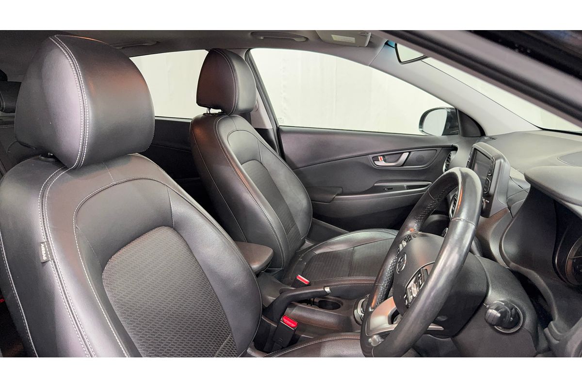 2019 Hyundai Kona Highlander OS.3