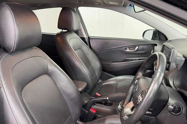 2019 Hyundai Kona Highlander OS.3
