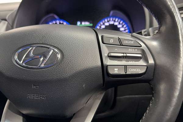 2019 Hyundai Kona Highlander OS.3