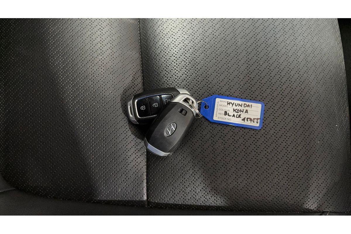 2019 Hyundai Kona Highlander OS.3