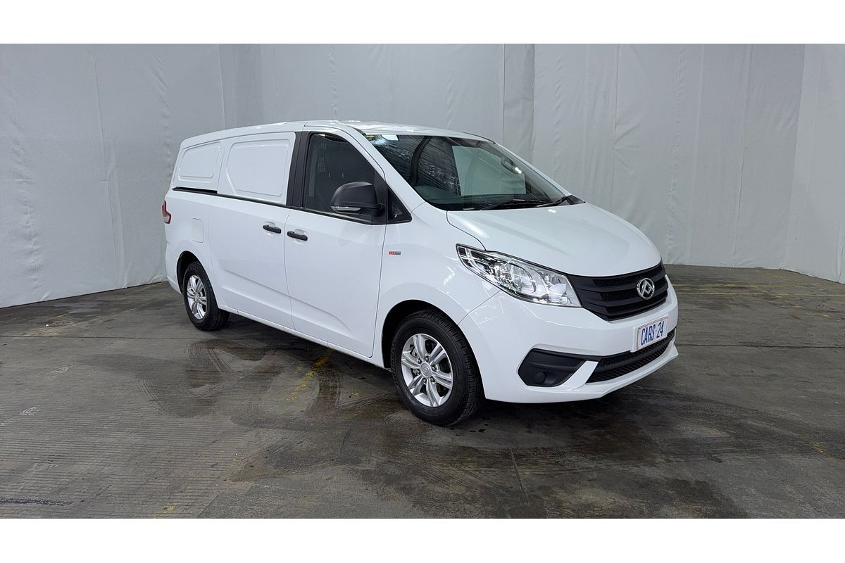 2023 LDV G10 + SV7C