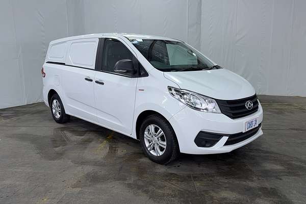 2023 LDV G10 + SV7C