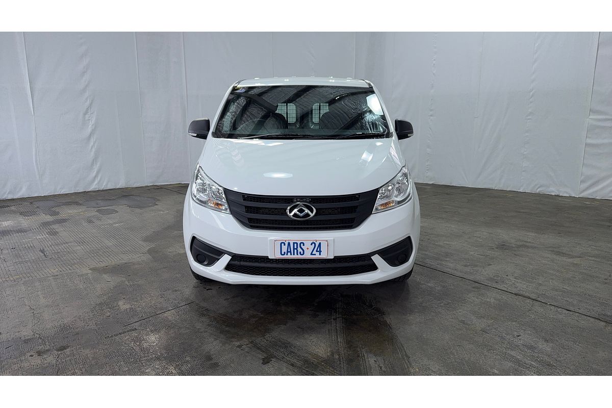 2023 LDV G10 + SV7C