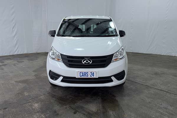 2023 LDV G10 + SV7C