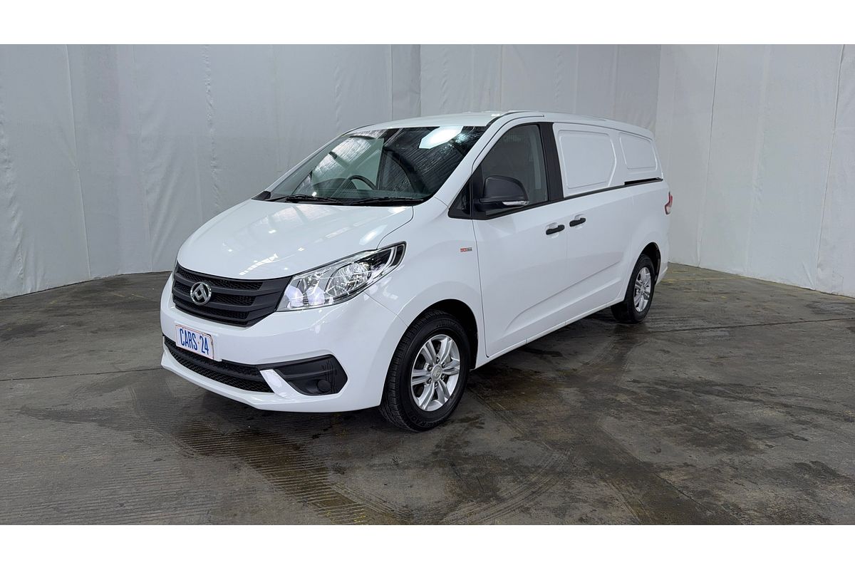 2023 LDV G10 + SV7C