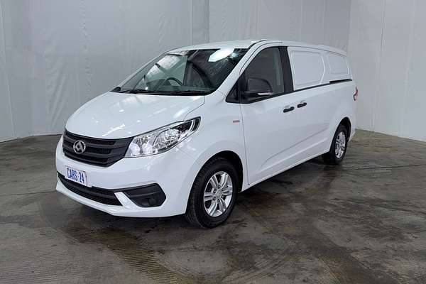 2023 LDV G10 + SV7C