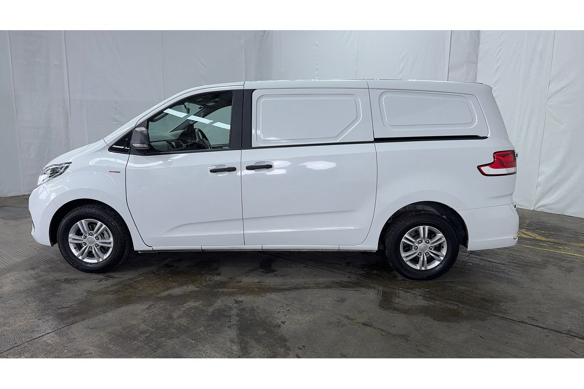 2023 LDV G10 + SV7C