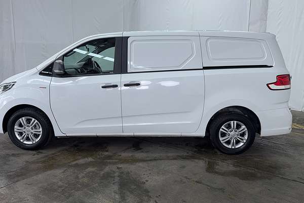 2023 LDV G10 + SV7C