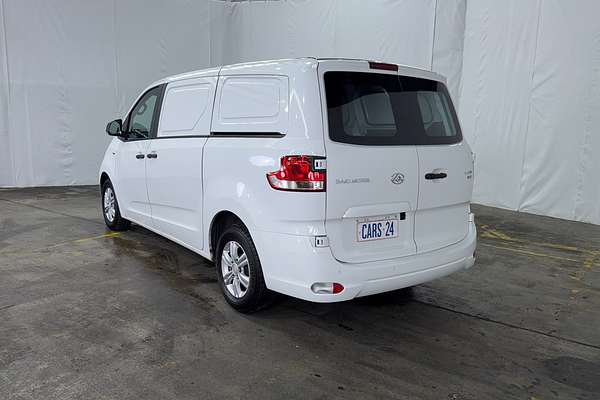 2023 LDV G10 + SV7C