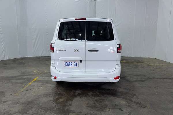 2023 LDV G10 + SV7C
