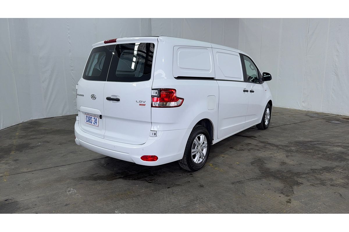 2023 LDV G10 + SV7C