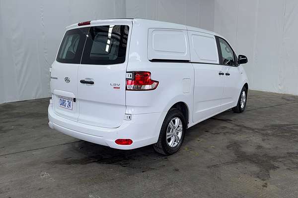 2023 LDV G10 + SV7C