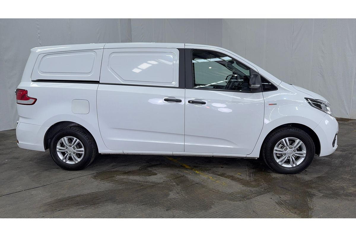 2023 LDV G10 + SV7C