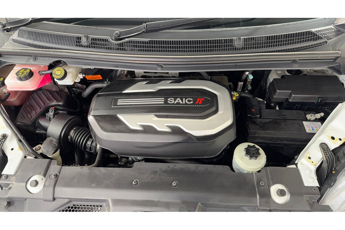 2023 LDV G10 + SV7C