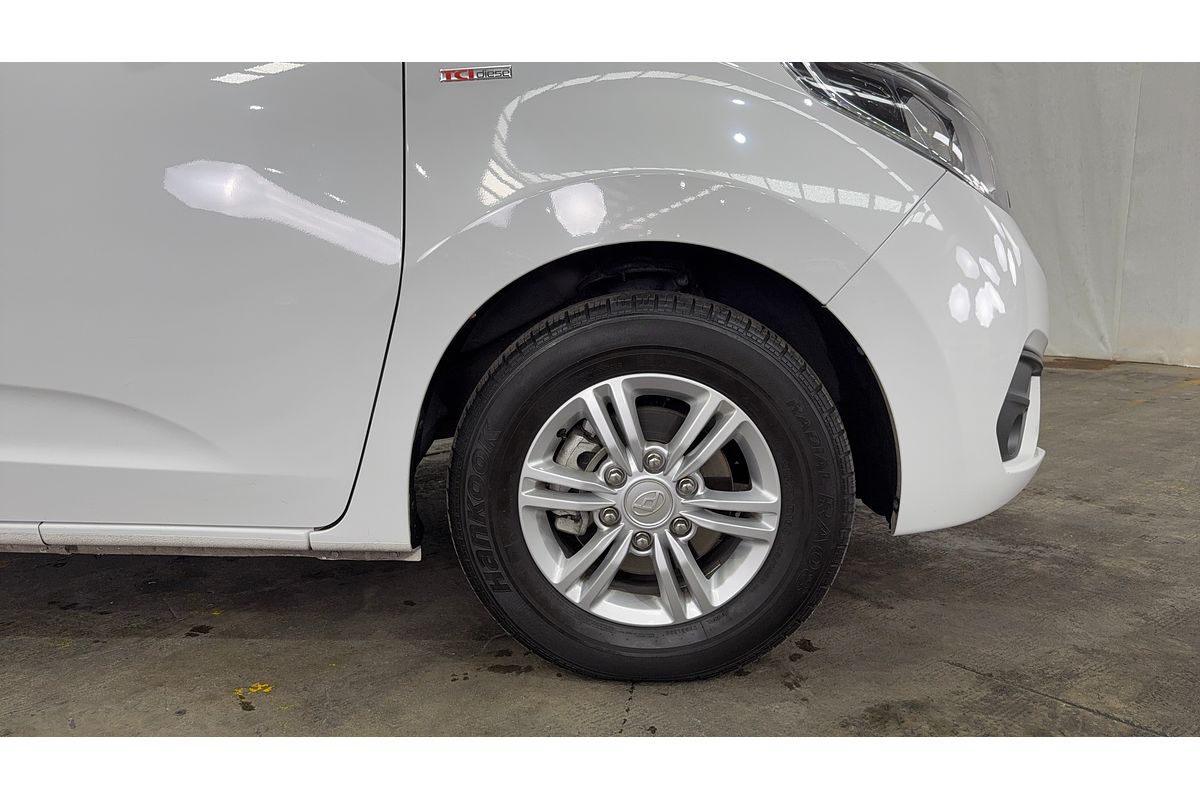 2023 LDV G10 + SV7C
