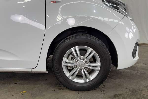 2023 LDV G10 + SV7C